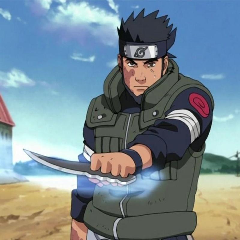 Art Asuma Sarutobi Wallpaper for Android - APK Download