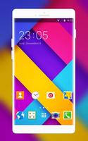 Theme and Launcher for Asus ZenFone Max Affiche