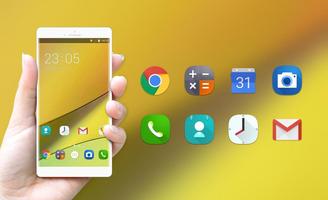 Theme for Asus Zenfone Go 5.0 LTE screenshot 3