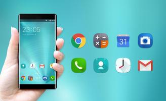 Theme for Asus ZenFone Zoom S HD imagem de tela 3