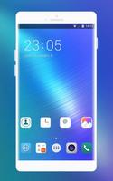 Theme for Asus ZenFone 3 Max (ZC553KL) poster