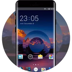 Theme for Asus ZenFone 4 Marshmallow Wallpaper APK Herunterladen