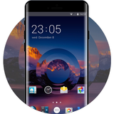 Theme for Asus ZenFone 4 Marshmallow Wallpaper simgesi