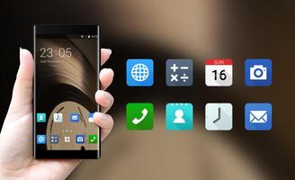 Theme for Asus ZenFone 4 HD اسکرین شاٹ 3