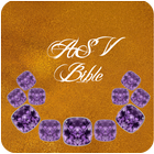 American Standard Version Bible -ASV Offline Bible icône