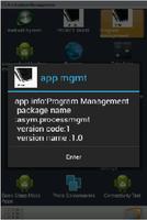 برنامه‌نما ProcessManager-Aseem عکس از صفحه