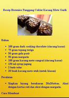 Brownies Manis ảnh chụp màn hình 1