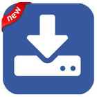 Video Downloader fb guide icono