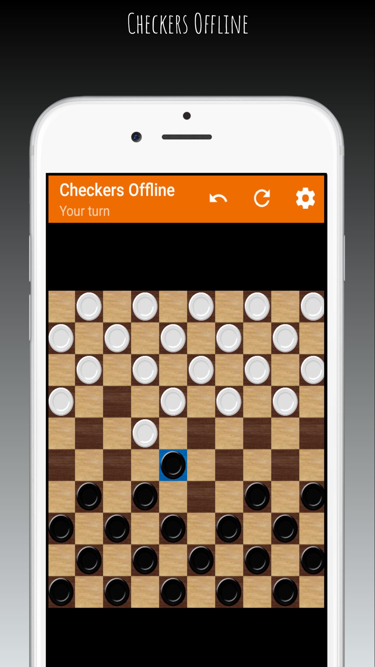 Damas Checkers Clash versão móvel andróide iOS apk baixar