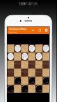 Checkers Offline capture d'écran 2