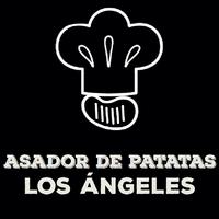 Asador de Patatas Los Ángeles Plakat