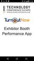 TurnoutNow Exhibitor App Affiche