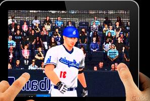 Best Tips : MLB 9 Innings 17 постер