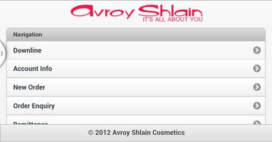 Avroy Shlain स्क्रीनशॉट 1