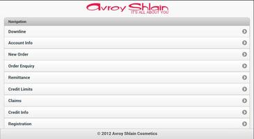 Avroy Shlain screenshot 3