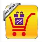 Ankur Shopping Cart-icoon