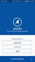 ASCENT: Pre-flight attendant پوسٹر