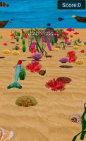 Mermaid 3D runner تصوير الشاشة 2