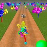 Baloony runner-icoon