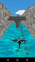 Princess on the dragon. Plakat