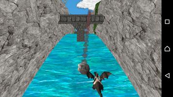 Princess on the dragon. Screenshot 3