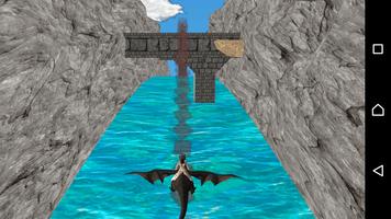Princess on the dragon. Screenshot 2