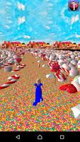 🍬Sweet run in world of sweets🍬 الملصق