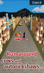 Indian Princess Runner APK download