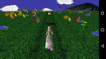 Thumbelina endless runner الملصق