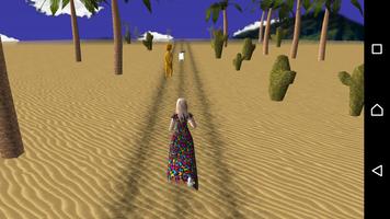 Thumbelina endless runner تصوير الشاشة 3