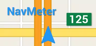 NavMeter - tachimetro Maps GPS