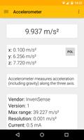 Sensors test پوسٹر