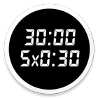 GoClock icon