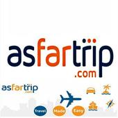 Asfartrip-Flight Hotels Cars Insurance Bookings icon