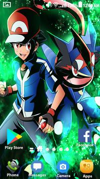 Ash Greninja Wallpapers Hd 4k For Android Apk Download