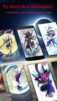 Ash Greninja Wallpapers HD 4K Screenshot 3
