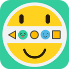 Emoji Navigation Bar - Emoji Navbar icon