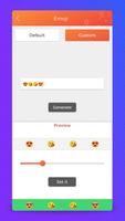 Emoji Navigation Bar - Emoji Navbar โปสเตอร์