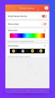 Emoji Navigation Bar - Emoji Navbar ภาพหน้าจอ 3