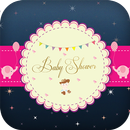 Baby Shower Invitation Card Maker-APK