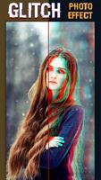 Glitch Video Maker- Hiệu ứng ảnh Glitch ảnh chụp màn hình 1