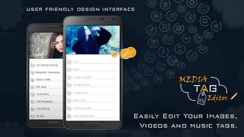 Poster Tag Editor Music,Audio,Photos,Video