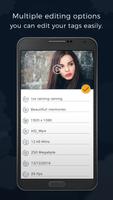 Tag Editor Music,Audio,Photos,Video Ekran Görüntüsü 1