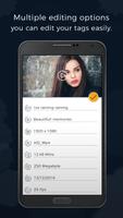 Tag Editor Music,Audio,Photos,Video ảnh chụp màn hình 1