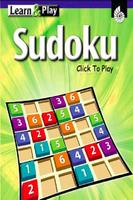 Just Sudoku plakat