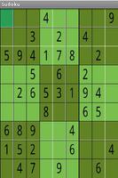 Just Sudoku screenshot 1