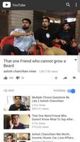 Ashish Chanchalni vines تصوير الشاشة 2