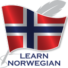 Learn Norwegian ikona