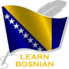 Aprenda bósnio ícone