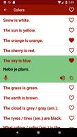 Learn Croatian screenshot 1